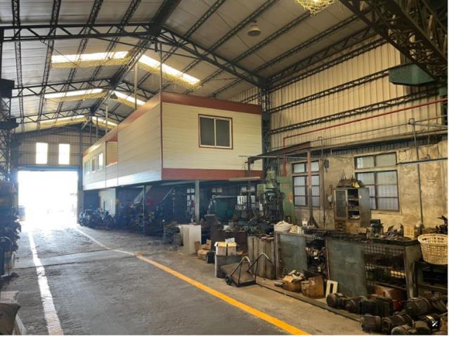 岡山廠房-1