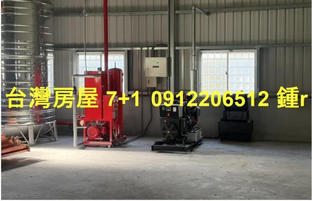 高雄路竹廠房-3