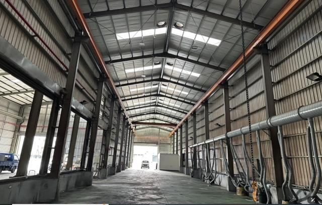 高雄岡山廠房-1