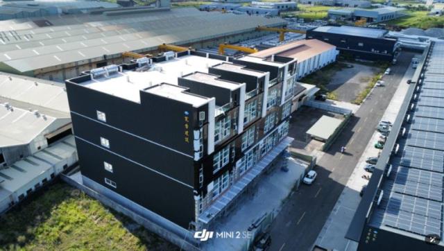 高雄岡山廠房-1