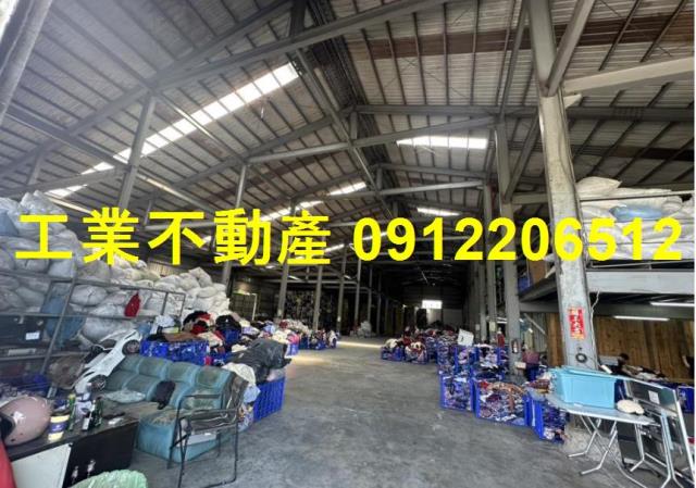 高雄岡山廠房-0