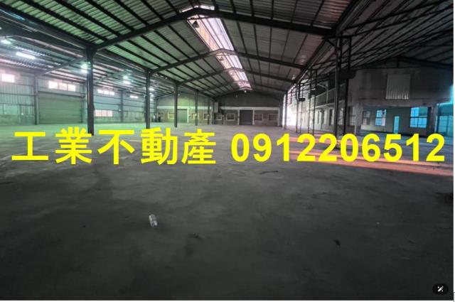 台南永康廠房-0