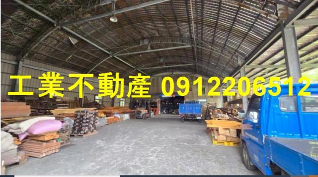 台南永康廠房-0