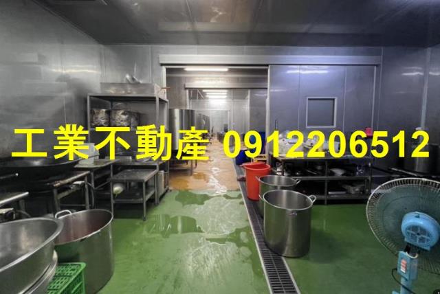 台南永康廠房-0