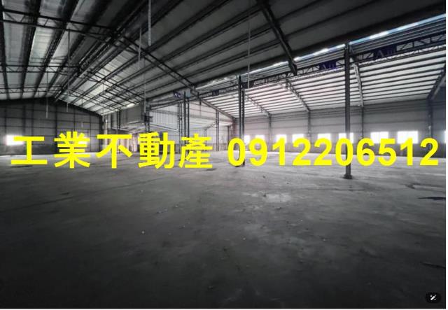 台南永康廠房-1
