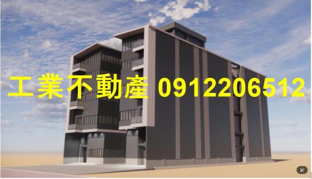 高雄仁武廠房-0