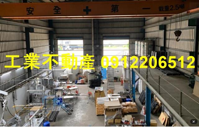 高雄燕巢廠房-0