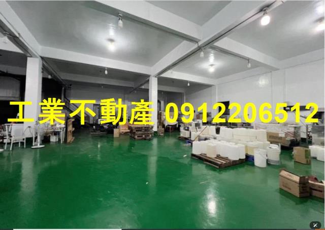 台南永康廠房-0