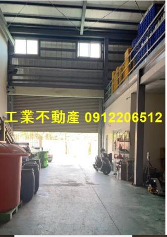 高雄燕巢廠房-1
