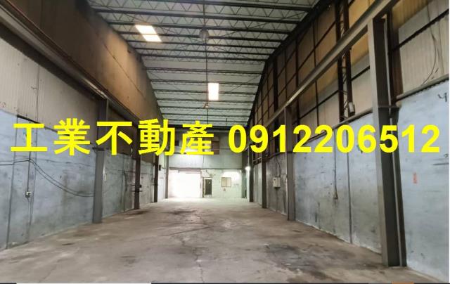 台南永康廠房-0
