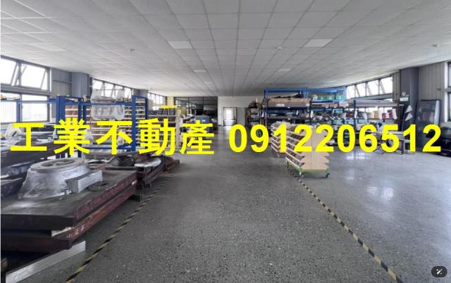 台南永康廠房-4