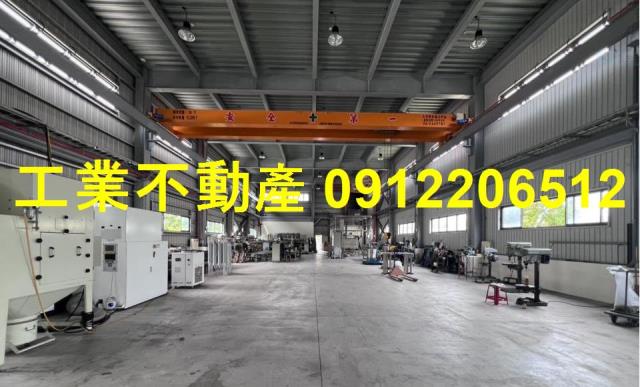 台南永康廠房-0