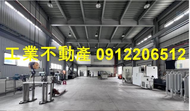台南永康廠房-2