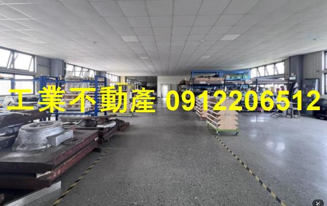 台南永康廠房-5